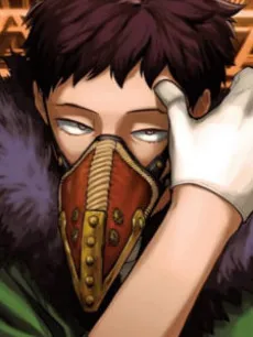 Kai Chisaki / Overhaul