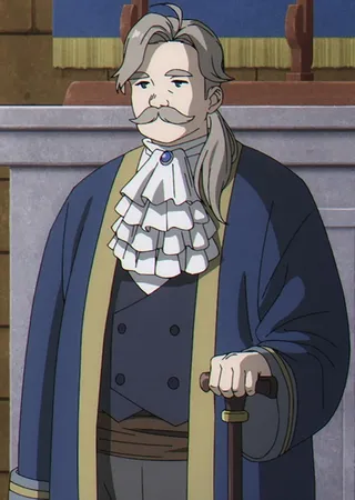 Count Dacha's Great-Grandfather