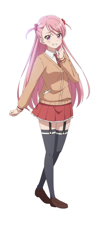 Maho Sakuramori