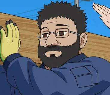 Jiji's Father