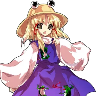 Moriya Suwako