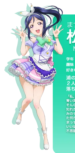 松浦 果南