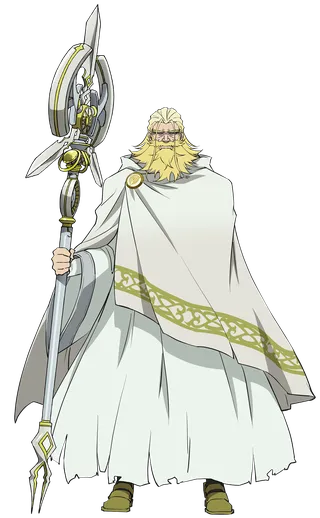 Aaron Masterias Oldking
