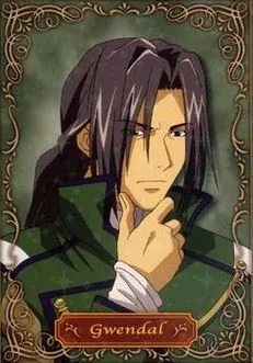 Lord Gwendal von Voltaire