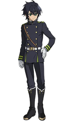 Yuuichirou Hyakuya