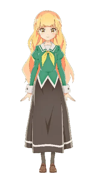 Hime Shiraki / Hime Shirasagi