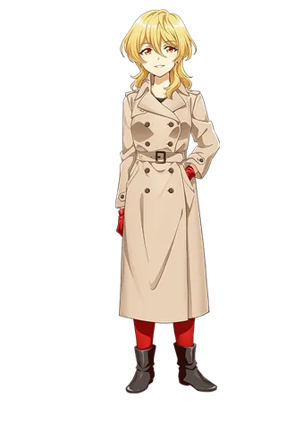 Sol Himemiya