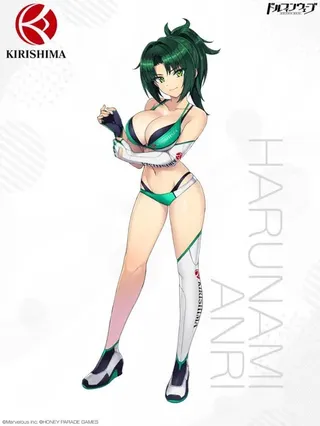Harunami Anri
