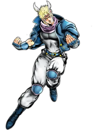 Caesar Anthonio Zeppeli