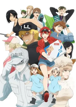 Always Cells at Work