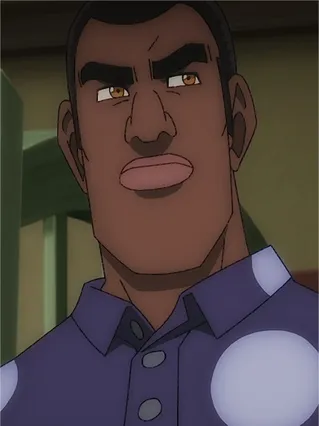 Bilford Cooper