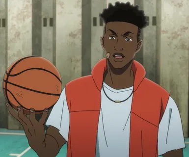 Basketball Boy