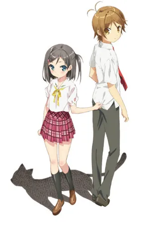 The "Hentai" Prince and the Stony Cat