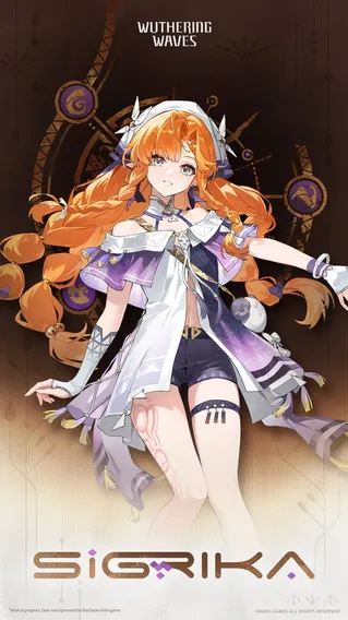 Sigrika (Upcoming)
