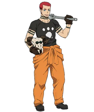 Vulcan Joseph