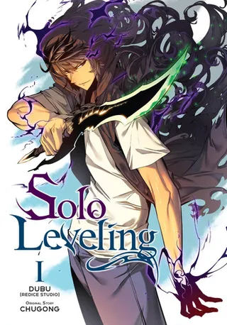Solo Leveling (Novel)