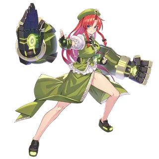 Hong Meiling