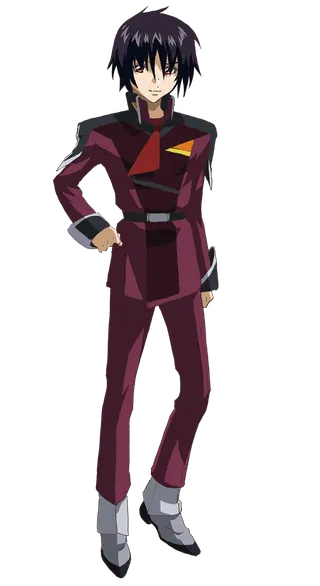 シン・アスカ