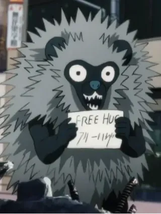 Free Hugger