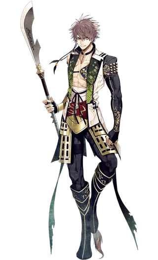 Toshiie Maeda