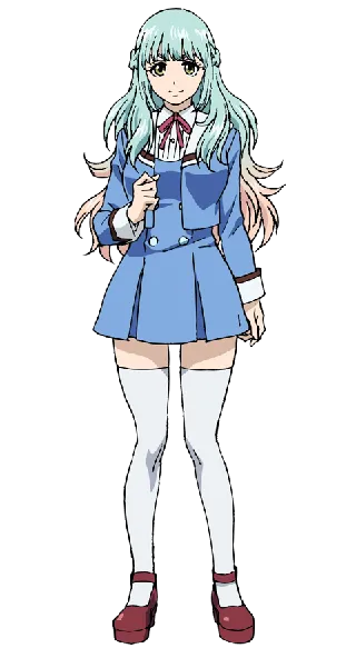 Kuon Shinzaki