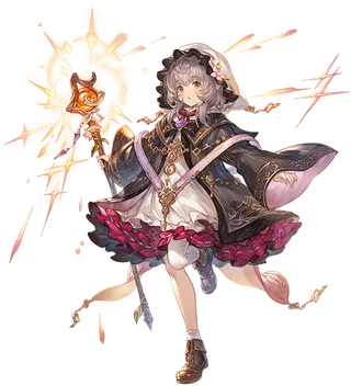 Goblin Mage (SSR)