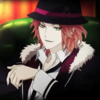 Laito Sakamaki