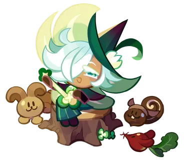 Clover Cookie