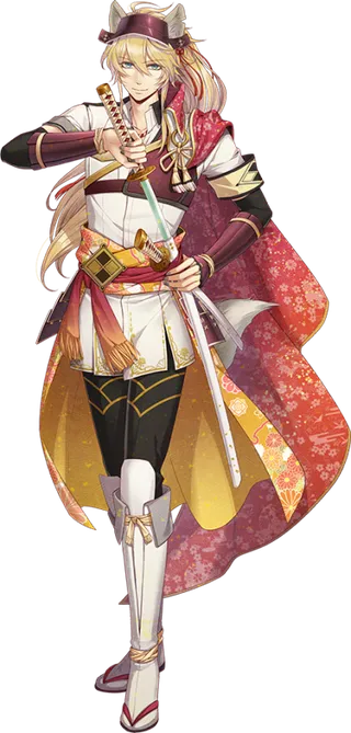 Masanobu Kousaka