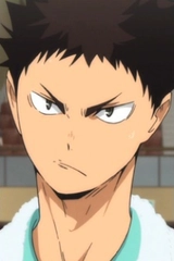 Hajime Iwaizumi