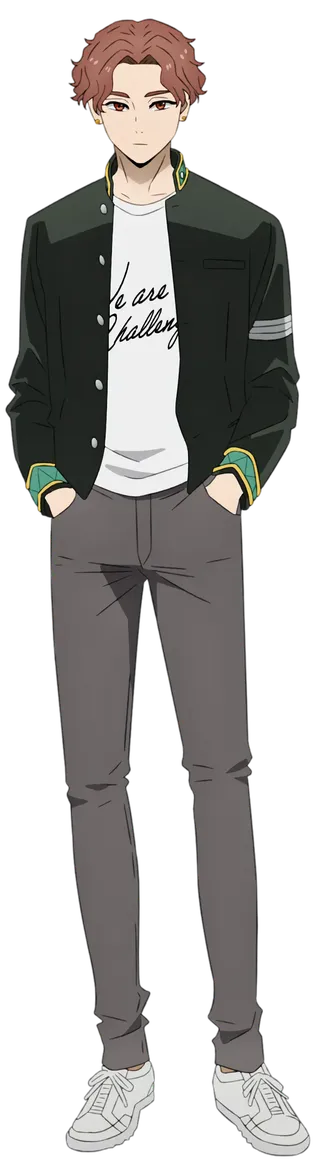 Uryu Sakaki