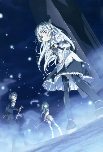 Chaika -The Coffin Princess-