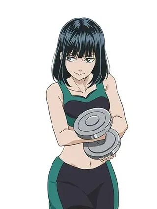Fukunaga Yayoi