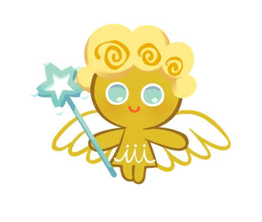 Angel Cookie