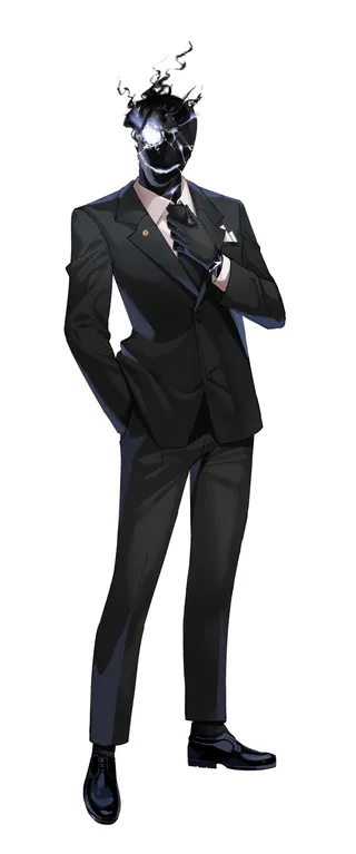 Black Suit
