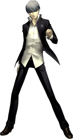Yu Narukami / Sōji Seta