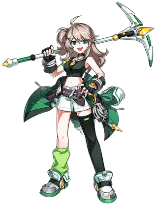 Lithia Beryl