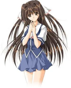 Hinoki iris