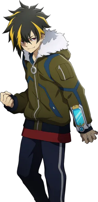 Ryoga Jasei