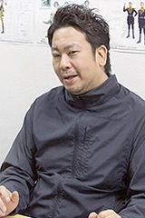 Takeshi Katsurayama