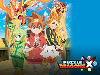 Puzzles & Dragons