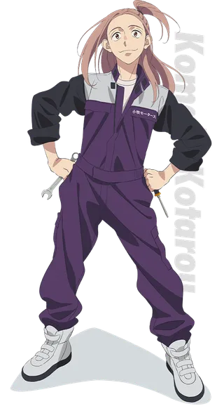 Kotarou Komaki