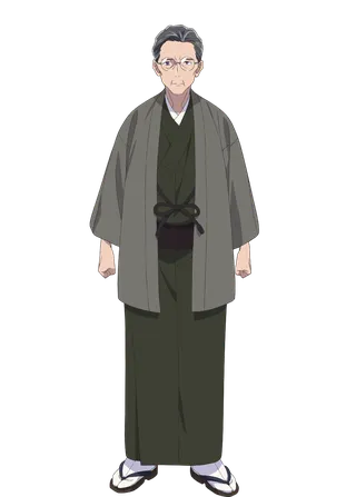 Saimori Shinichi
