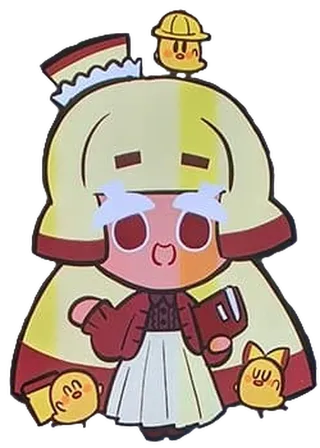 Castella Cookie (unused)