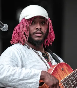 Stephen Lee Bruner (Thundercat)