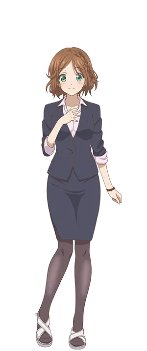 Momoko Kakehashi