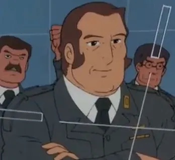 Chief Sakurada