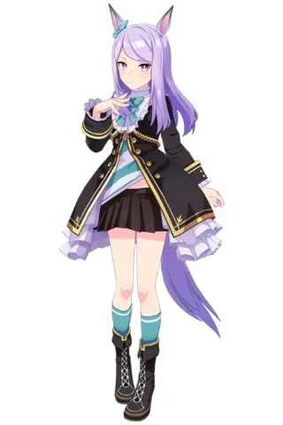 Mejiro McQueen