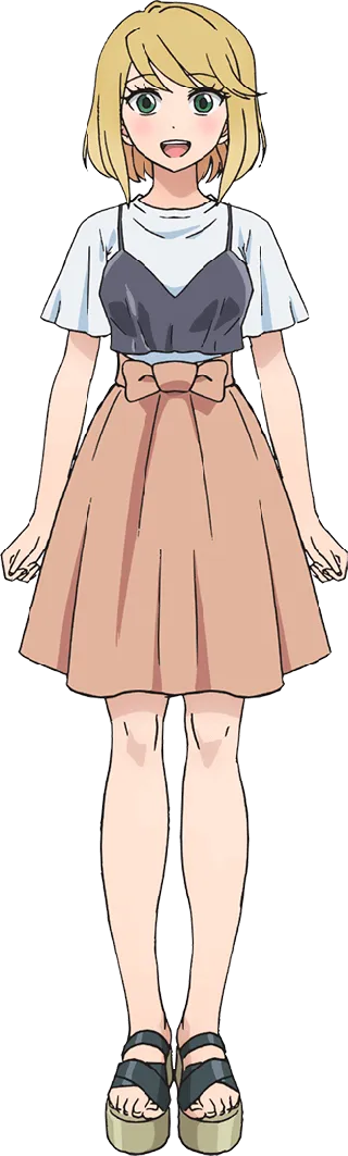 Desumi Magahara / Reaper Princess