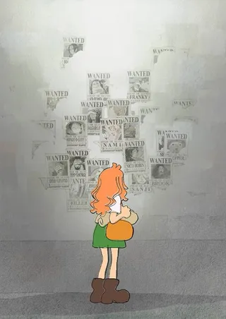 ONE PIECE FAN LETTER